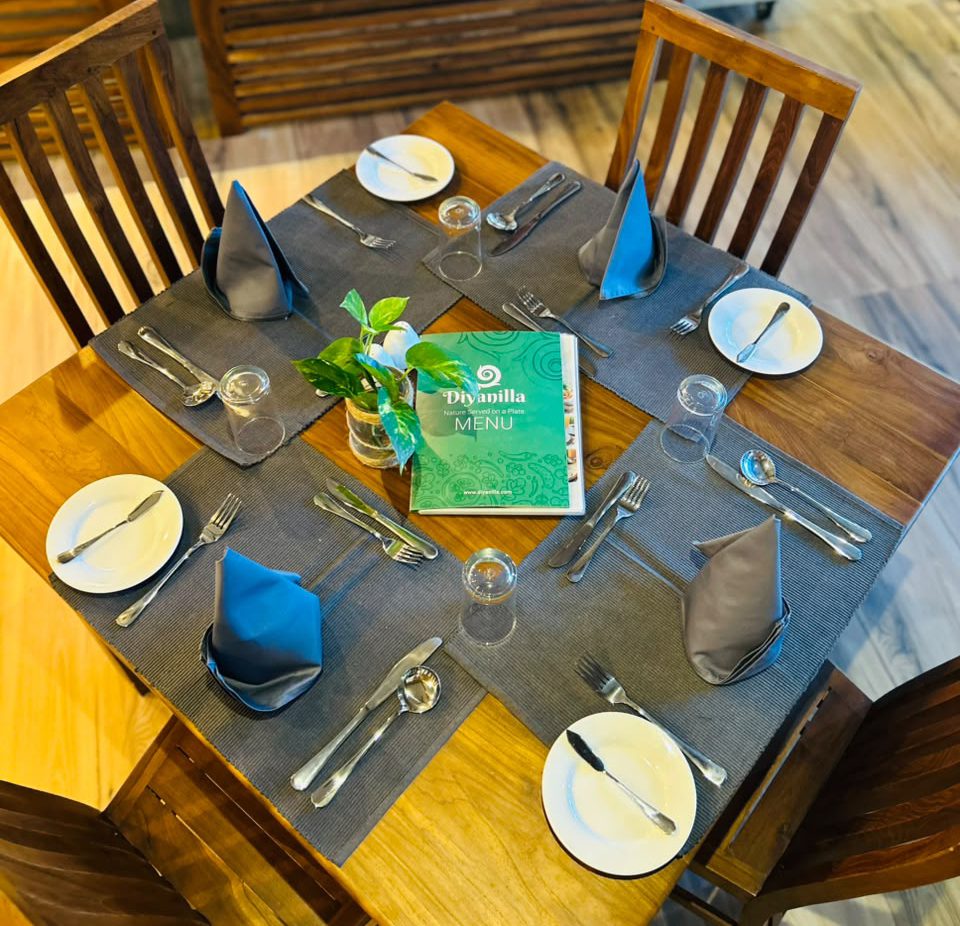 - Our Service Diyanilla Resort Unawatuna